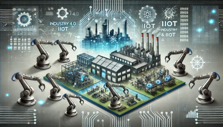 Digitalisierung in der Fertigungsindustrie