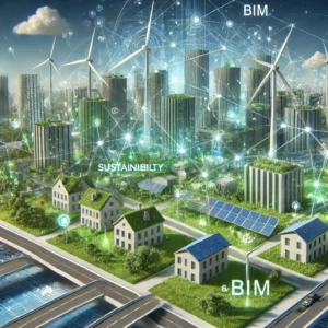 5 BIM Trends Nachhaltigkeit und BIM