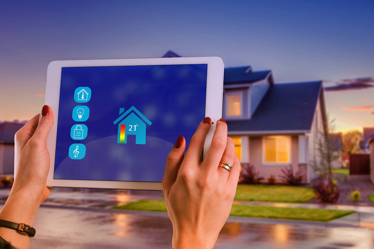 Smart Buildings
