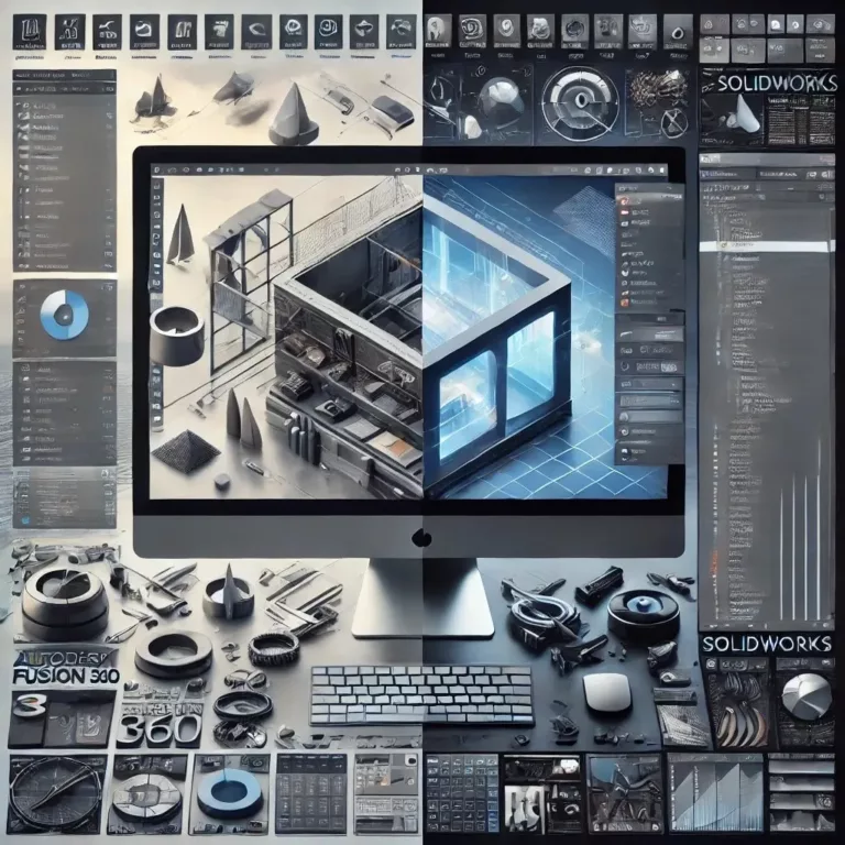 Autodesk oder Solidworks