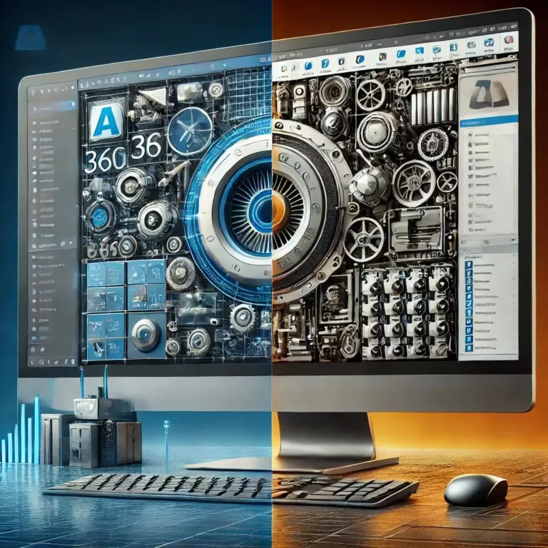 Autodesk Fusion oder Inventor?