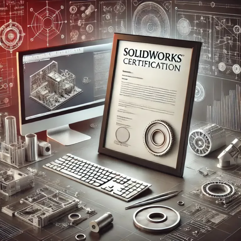 Solidworks-Zertifizierung